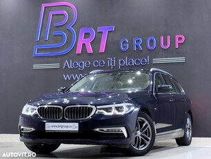 BMW Seria 5 520d Touring Aut. Luxury Line