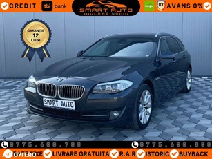 BMW Seria 5 520d Touring Aut. Luxury Line