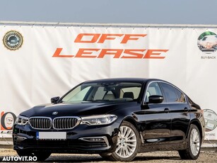 BMW Seria 5 520d xDrive AT