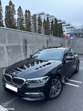 BMW Seria 5 520d xDrive AT