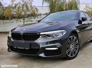 BMW Seria 5 520d xDrive AT