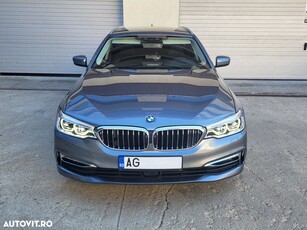 BMW Seria 5 520d xDrive AT