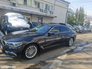 BMW Seria 5 520d xDrive Aut. Luxury Line