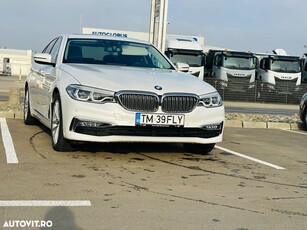 BMW Seria 5 520d xDrive Aut. Luxury Line