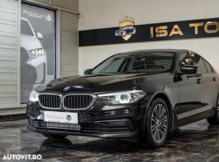 BMW Seria 5 520d xDrive Aut. Sport Line