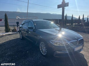 BMW Seria 5 520d xDrive Touring Aut. Luxury Line