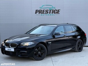 BMW Seria 5 520d xDrive Touring Aut. M Sport Edition