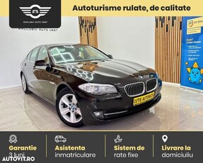 BMW Seria 5 520i Touring Aut.