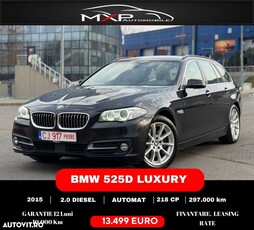 BMW Seria 5 525d Touring Aut. Luxury Line