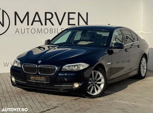 BMW Seria 5 525d xDrive AT