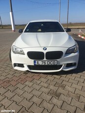 BMW Seria 5 525d xDrive AT