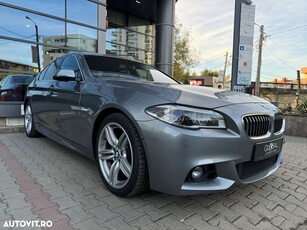 BMW Seria 5 525d xDrive AT