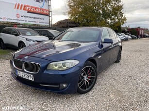 BMW Seria 5 530d Sport-Aut. Luxury Line