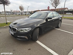 BMW Seria 5 530d xDrive AT