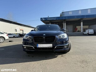 BMW Seria 5 530d xDrive Gran Turismo Aut. Luxury Line