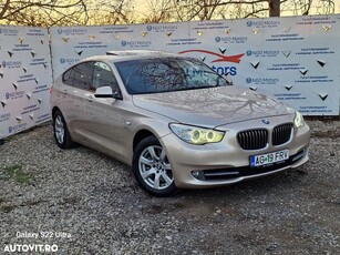 BMW Seria 5 530d xDrive Gran Turismo