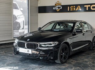 BMW Seria 5 530e Aut.