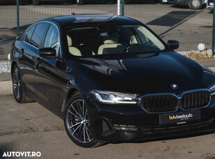 BMW Seria 5 530e Aut.