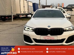 BMW Seria 5 530e Touring Aut.