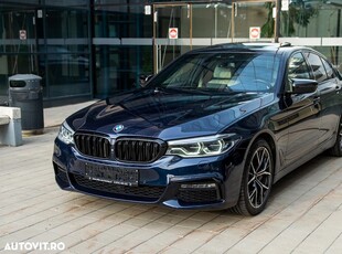 BMW Seria 5 540d xDrive AT