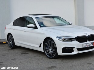 BMW Seria 5 540d xDrive AT MHEV