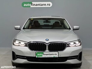 BMW Seria 5 540d xDrive AT MHEV