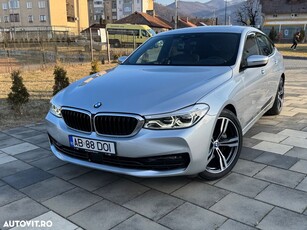 BMW Seria 6 630i Gran Turismo Sport Line