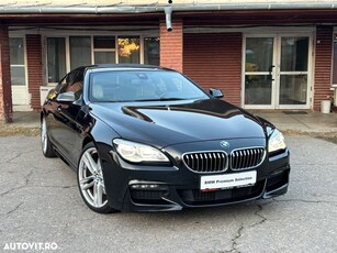 BMW Seria 6 640d Gran Coupe M Sport Edition