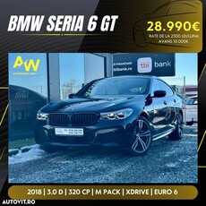 BMW Seria 6 640d xDrive