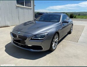 BMW Seria 6 640d xDrive Gran Coupe