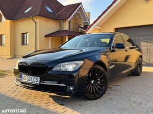 BMW Seria 7 730d Aut.