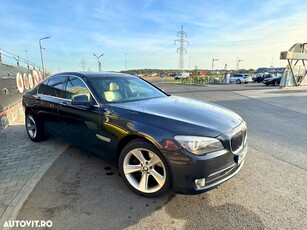 BMW Seria 7 730d Aut.