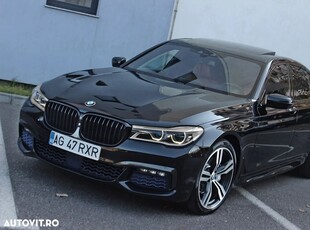 BMW Seria 7 730d Edition Exclusive