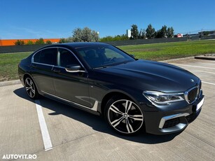 BMW Seria 7 730d xDrive