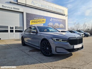 BMW Seria 7 730d xDrive