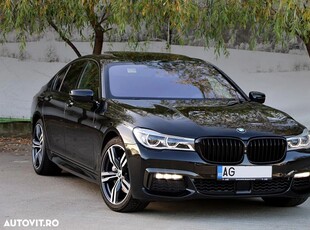 BMW Seria 7 730d xDrive