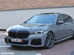 BMW Seria 7 730Ld xDrive MHEV