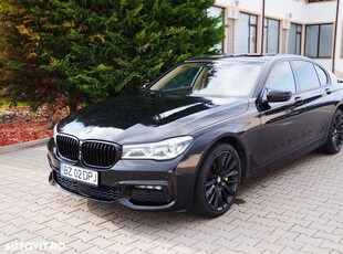 BMW Seria 7 740d xDrive