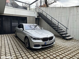 BMW Seria 7 740d xDrive