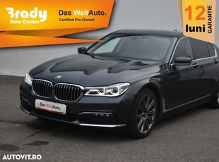 BMW Seria 7 740d xDrive