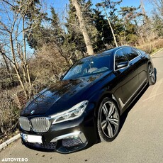 BMW Seria 7 740d xDrive