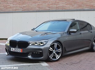 BMW Seria 7 740d xDrive