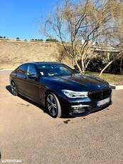 BMW Seria 7 740d xDrive