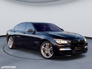 BMW Seria 7 740d xDrive