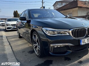 BMW Seria 7 740d xDrive