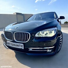 BMW Seria 7 740d xDrive Edition Exclusive