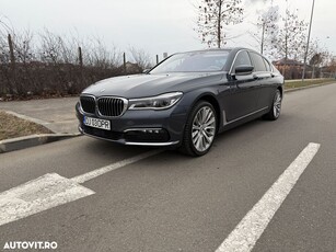 BMW Seria 7 740d xDrive