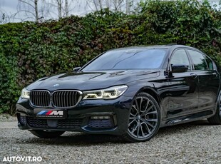 BMW Seria 7 740d xDrive