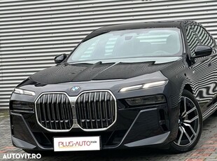 BMW Seria 7 740d xDrive MHEV