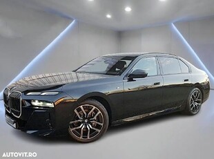 BMW Seria 7 740d xDrive MHEV